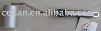 Stainless steel rolling pin,pastry rolling pin CK-R021A