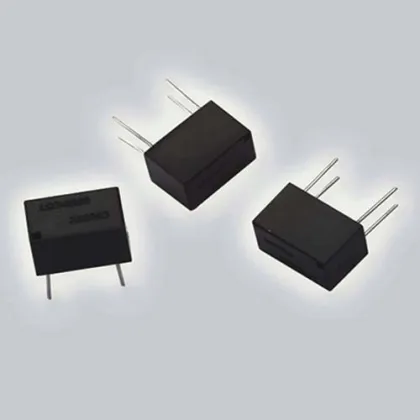 Optocoupler Semiconductor Device LCR-0202 Series