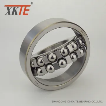 Self aligning Ball Bearing 1311 For Conveyor Drum