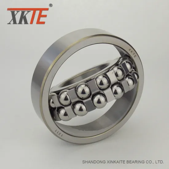 Self aligning Ball Bearing 1311 For Conveyor Drum