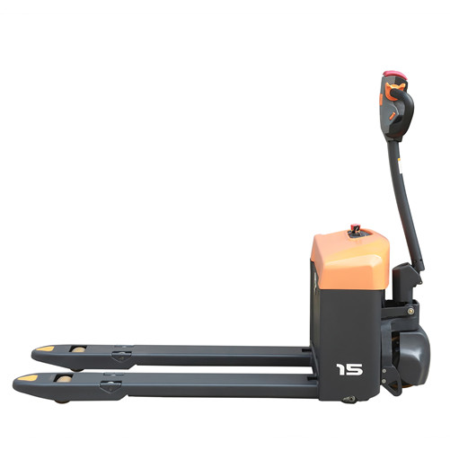 Electric pallet truck mini jack 1.5Ton