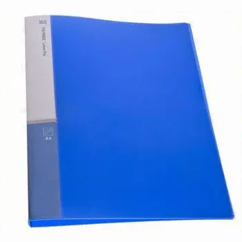 Plastic File Folder, Spring Clip/Waterproof/Oil-resistance/Anti-corrosion and Nontoxic