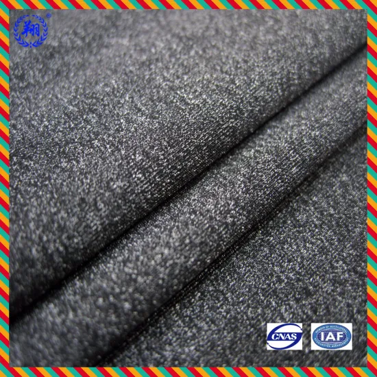 Customized Nylon Lycra Yoga Fabric