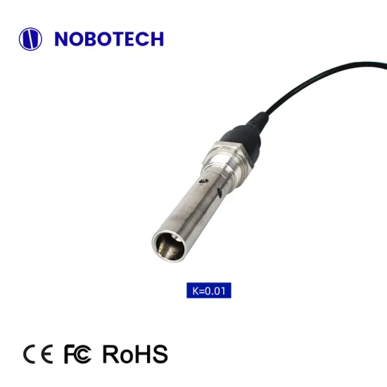 NOBO NCD-100 Lab Water Conductivity Sensor Probe