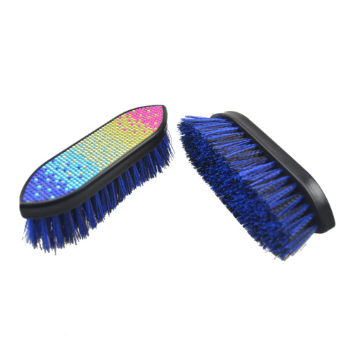 Rhinestone Horse Body brush ขนาดยาว