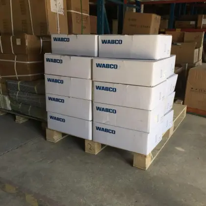 9753034730 WABCO unloader valve