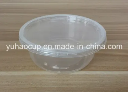 Round Deli Container