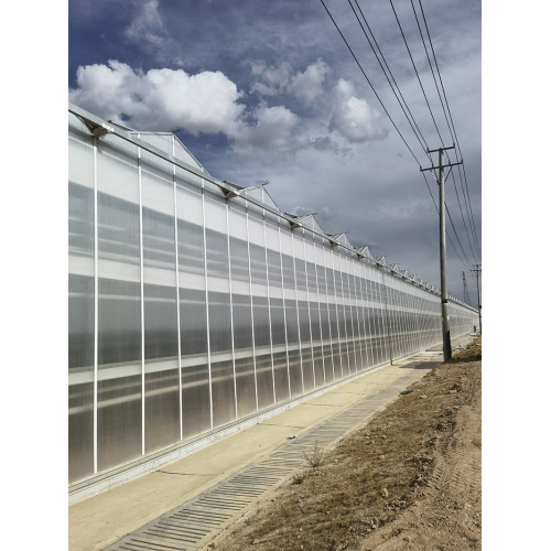 Smart Greenhouse Retrofit Cleaning Vehicle
