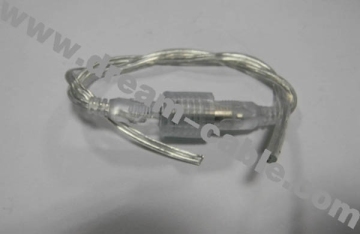 DC Waterproof Cable IP68 or Higher