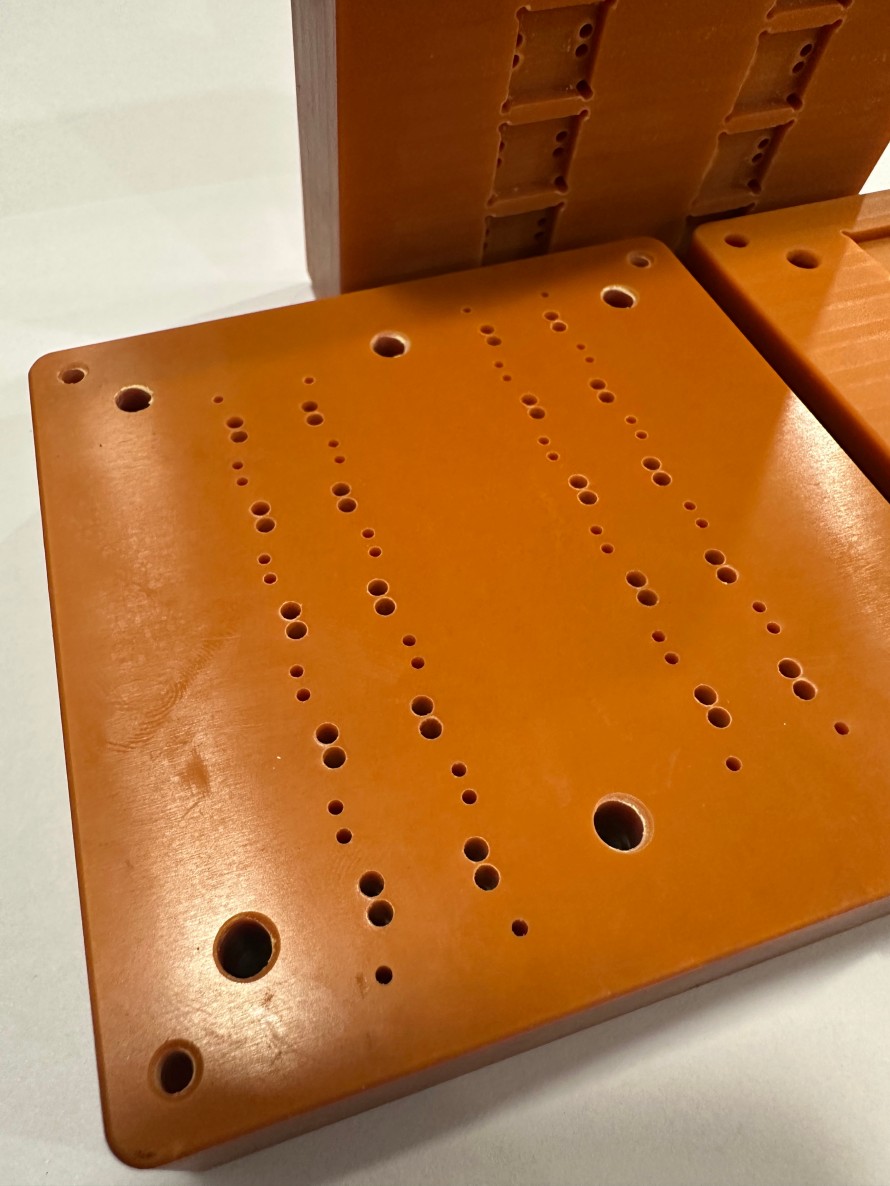 bakelite machined parts5