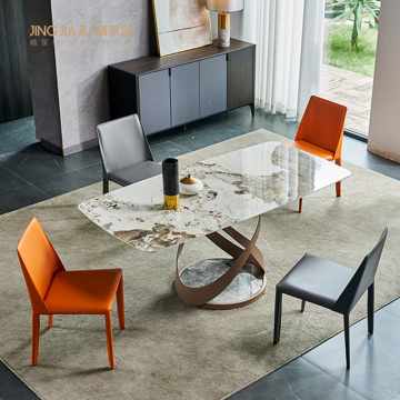  Elegant Top Dinning Table Supplier