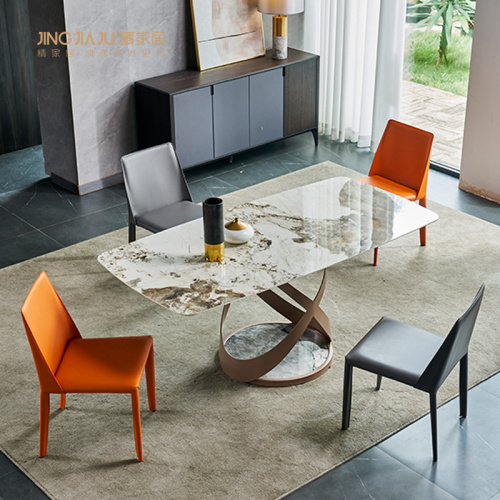  Elegant Top Dinning Table Supplier