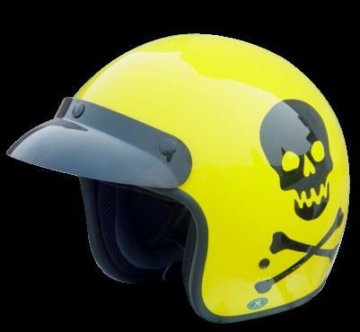 open face helmet DOT motorcycle helmet