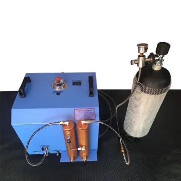 300bar Paintball Compressor / Breating Air Compressor for Diving