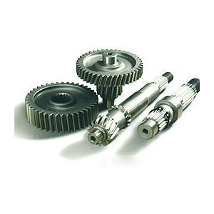 High Precision Big Gears