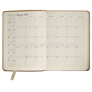 2017 Monthly Weekly Daily Personal Organizer Diary Daily Planner