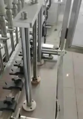 Precision Automatic Liquid Filling Machine