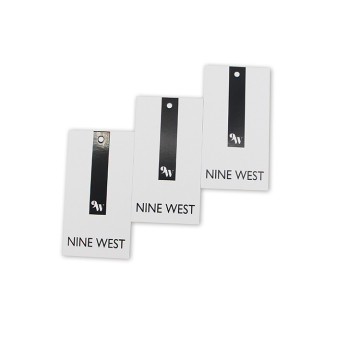 Paper tags wholesale with UV coating