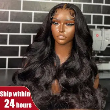Wholesale Raw Hair HD Lace Front Wigs - Glueless 13x4 Human Hair Wigs