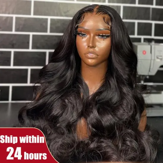 Wholesale Raw Hair HD Lace Front Wigs - Glueless 13x4 Human Hair Wigs