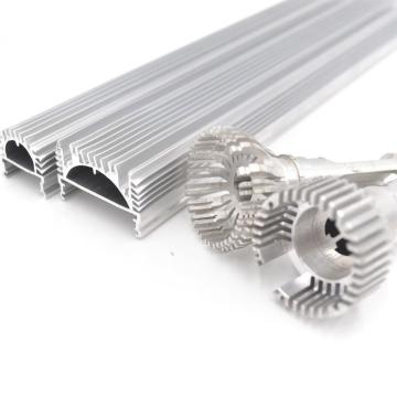 Customized Aluminium heatsink profile