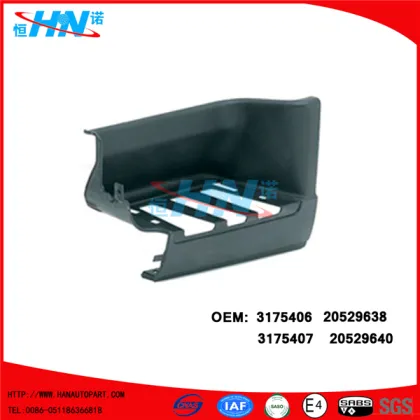 Heavy Duty Foot Step For Volvo FH12 Trucks