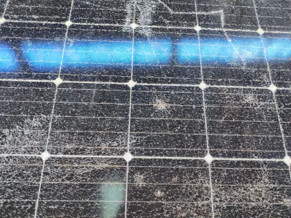 Energy-saving Photovoltaic Panel Glass Recycling Machine