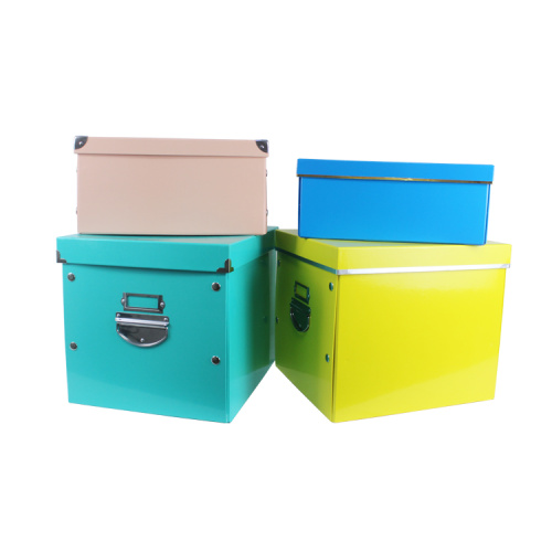 APEX Multi-Purpose Corrugated Storage Boxes With Lids