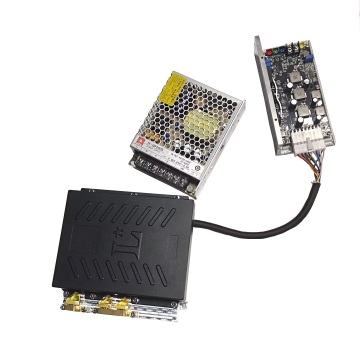Professional 10W RGB Adjustable Laser Module