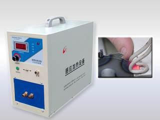 7.5kw High Frequency Noble Metal Melting Induction Heating Machine