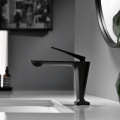 Stabilizing Modern Single Hole Basin Faucet