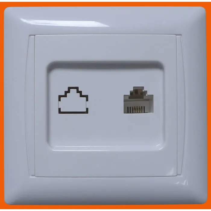 Stopkontak Dinding Schuko Desain Euro Bagus F6210