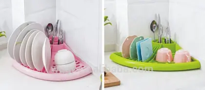 Brand New corner storage Rack Food Grade