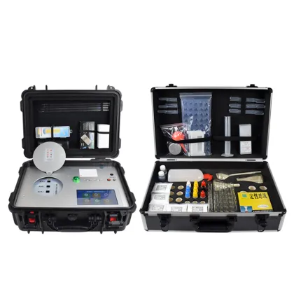 Fast Soil Nutrient Detector: Foliar Fertilizer Nutrient Analyzer Equipment