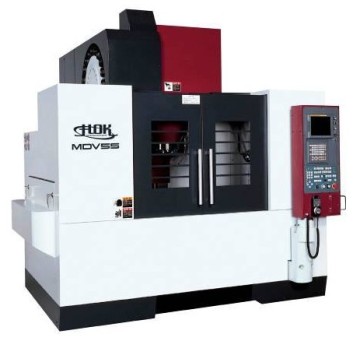 Good Vertical Machining Center (MDV55)
