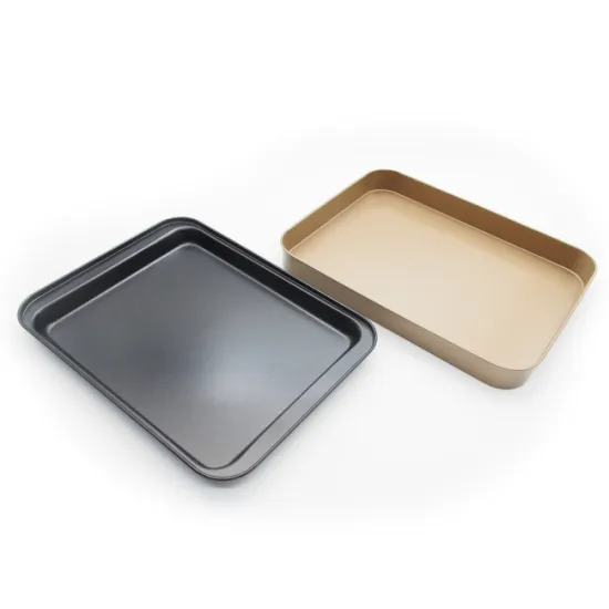 Wholesale Eco-Friendly Rectangular Baking Dish: Non-Stick, Multifunctional, and Thickened for Bread & Cake Moulding