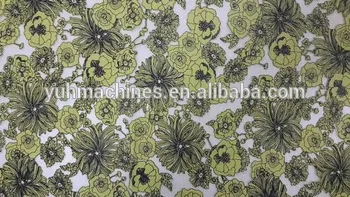 Direct Manufacturer cheap lace fabric wholesale(YH054#)