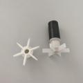 Rotor -Kunststoff -Injektionsferritmagnet für Aquarienpumpen