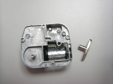 Toy accessories DIY music metal box for children