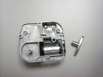 Toy accessories DIY music metal box for children