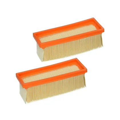 6.414-498.0 Filter 202*75*70mm for Karcher Wet Dry Vacuum Cleaner