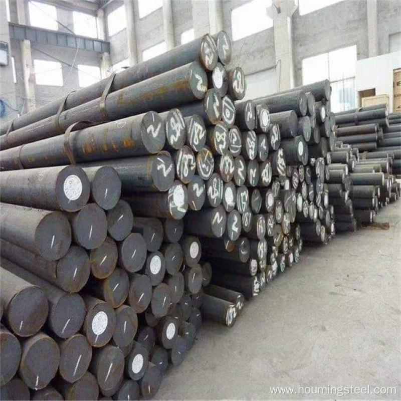 Round Carbon steel bar