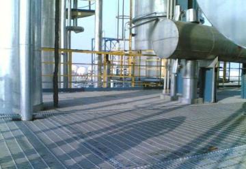 Construction Steel Grating Hebei