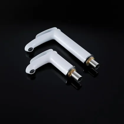 Australia Midas High Rise Basin Mixer White