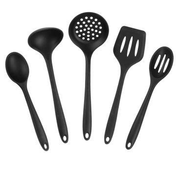 Maxcook Силиконовая посуда 5/9 набор ПК - кухонные инструменты и гаджеты