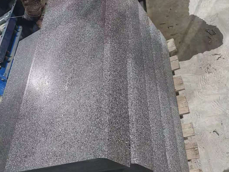 Black Granite Stone Coping