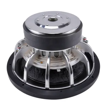 Soway 16-Year Build Power Speaker & Car Subwoofer - 6'', 10'', 12'', 15''