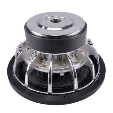 Soway 16-Year Build Power Speaker & Car Subwoofer - 6'', 10'', 12'', 15''