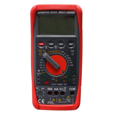 Professional Automotive Diagnostic Tools / Multimeter Mst-2800b