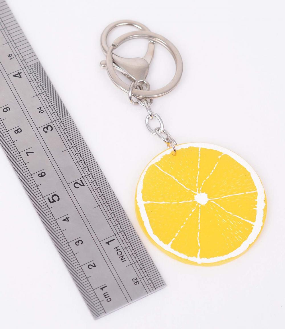 Fruit Key Chain 1